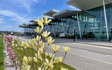 Record-breaking start to 2024 at Wrocław Airport