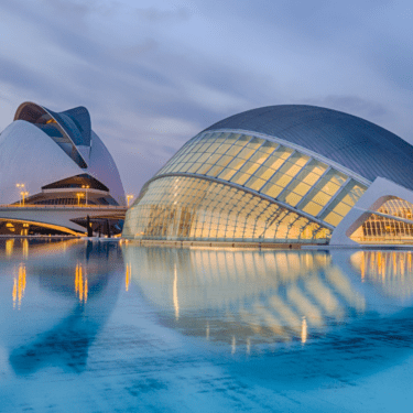 New connections from Wizz Air: Valencia and Malaga