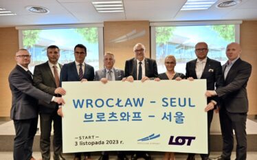 Z Wrocławia do Seulu bezpośrednio Dreamlinerem
