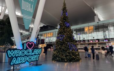 Nearly 4,5 mln passengers served at Wroclaw Airport in 2024