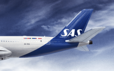 SAS Airlines return to Wrocław!