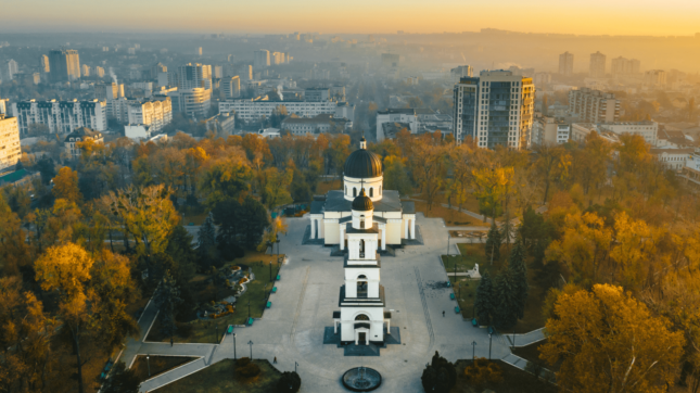 ✈️KISZYNIÓW