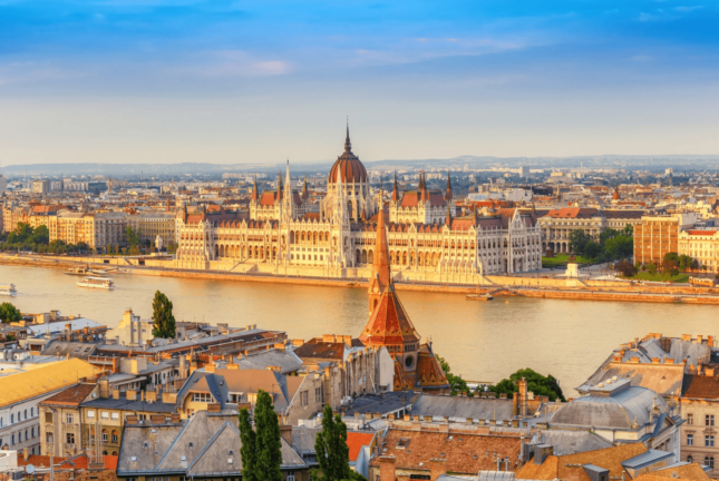 ✈️BUDAPESZT