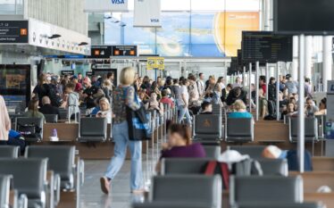 Rekordowy sezon zimowy Portu Lotniczego Wrocław!