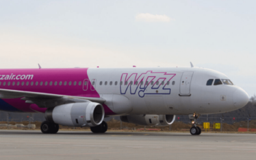 Wizz Air speeds up – new connections from Wrocław starting in July!