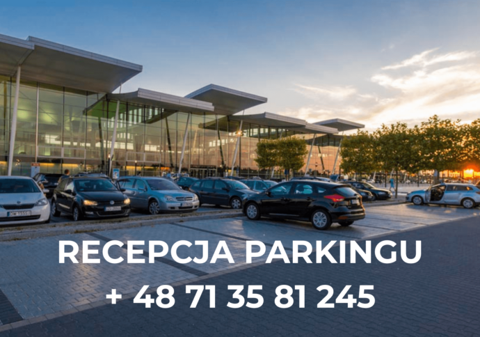 RECEPCJA PARKINGU