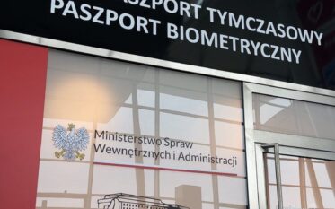 Biometric passport at Wroclaw Airport – the only point of its kind in Poland!