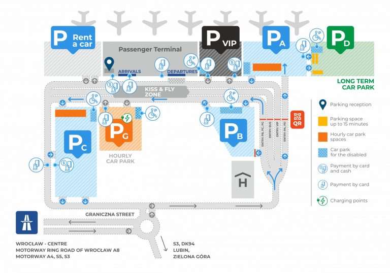 Car park plan
