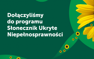 Port Lotniczy Wrocław przystąpił do międzynarodowej inicjatywy Hidden Disabilities Sunflower