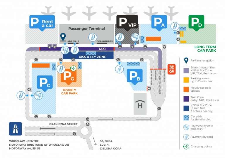 Car park plan