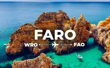 Czwarta nowość Ryanaira na lato 2027. Z Wrocławia polecimy do portugalskiego Faro!
